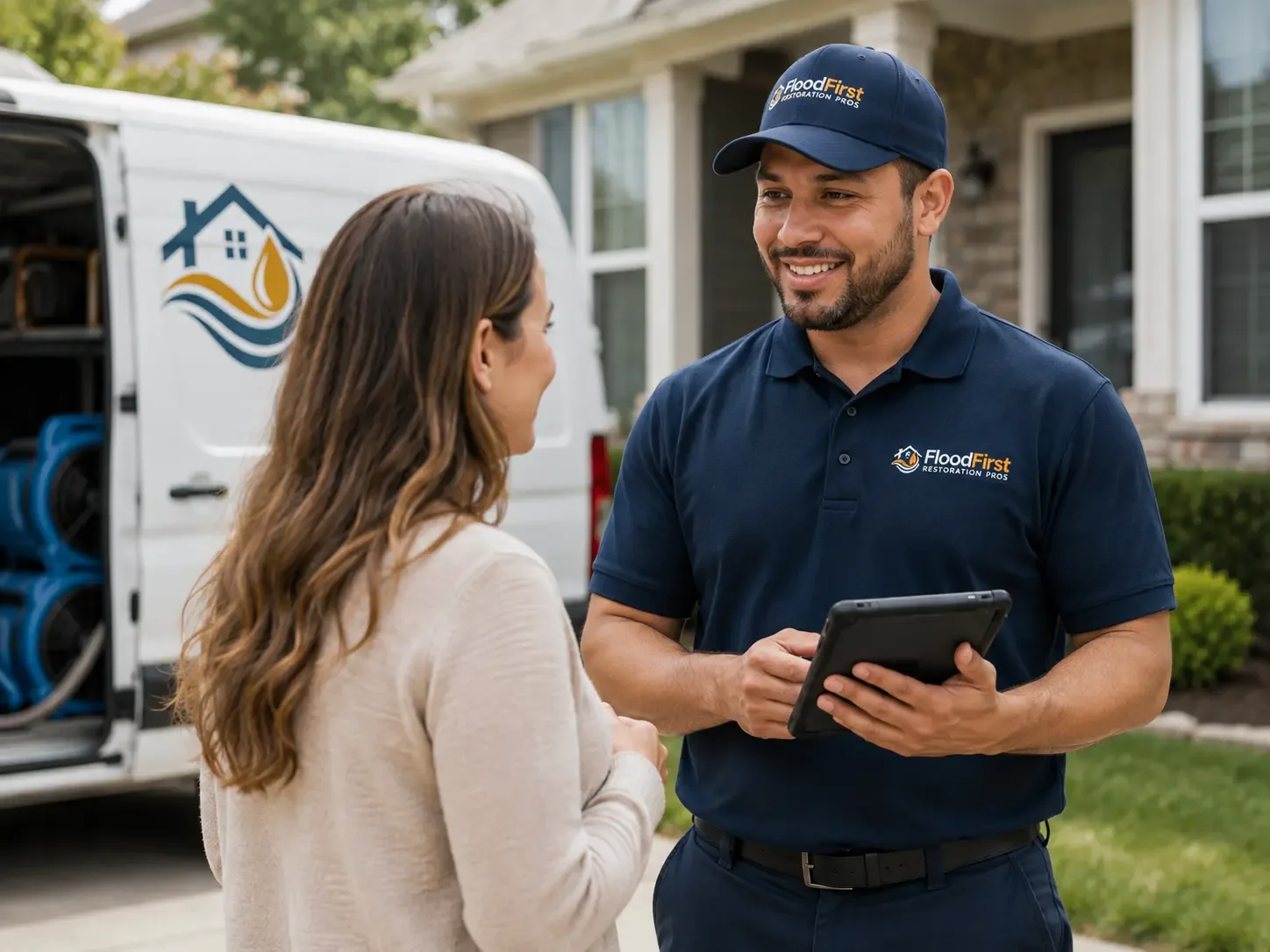 Flood Damage Restoration Belfield, ND FAQs